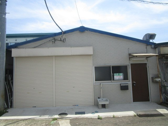 横浜市都筑区大熊町の倉庫