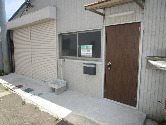 横浜市都筑区大熊町の倉庫