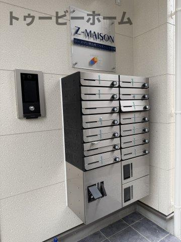 ジーメゾン狭山東三ツ木トレリーヴのその他共用部分