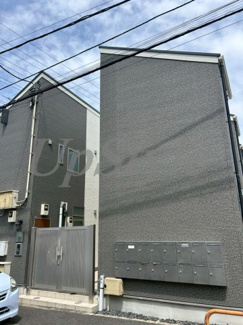 【外観】 | トーキョーベータ西新井大師西７