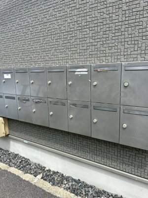 【その他共用部分】 | トーキョーベータ西新井大師西７