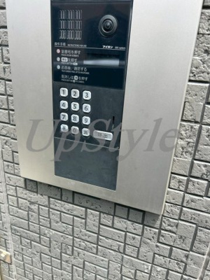 【セキュリティ】 | トーキョーベータ西新井大師西７
