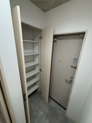 【収納】 | フォレストクリエオーレ壱番館