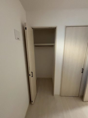 【収納】 | フォレストクリエオーレ壱番館