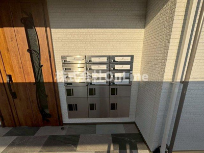 【エントランス】 | フォレストクリエオーレ壱番館