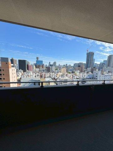 ライオンズマンション天神橋筋六丁目の展望