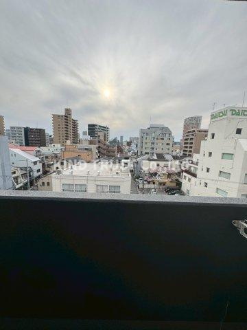 コートエスト都島の展望