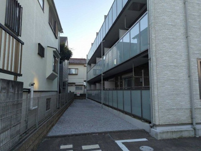 【居間・リビング】 | クレイノ石原橋 | 外観