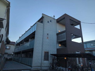【収納】 | クレイノ石原橋 | 外観