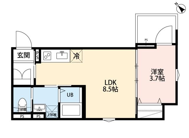 リュクスシティー鎌ヶ谷