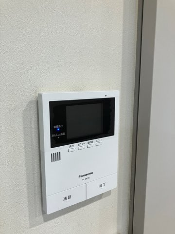 本町戸建のセキュリティ
