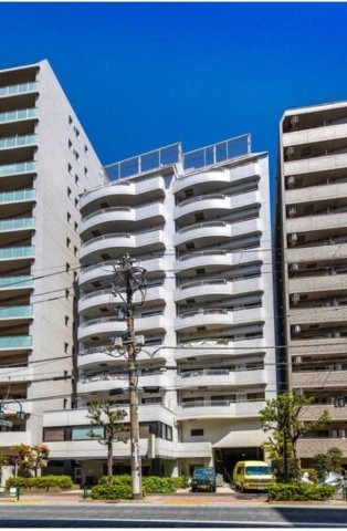 ★仲介手数料無料★東急ドエルアルス武蔵小山の外観