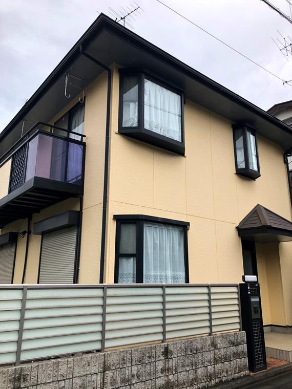 西恋ケ窪戸建の外観