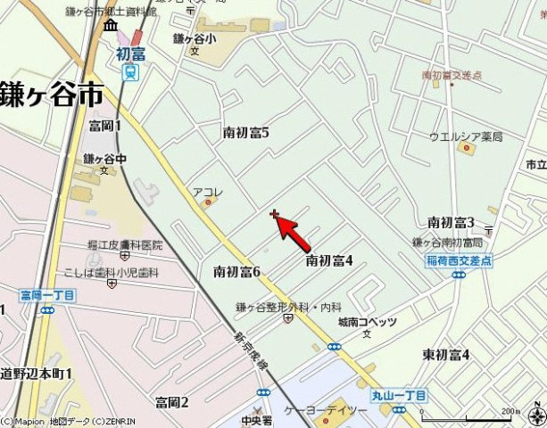 アールグレイの地図