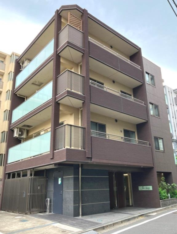 ファインスクエア東白楽Ⅰ