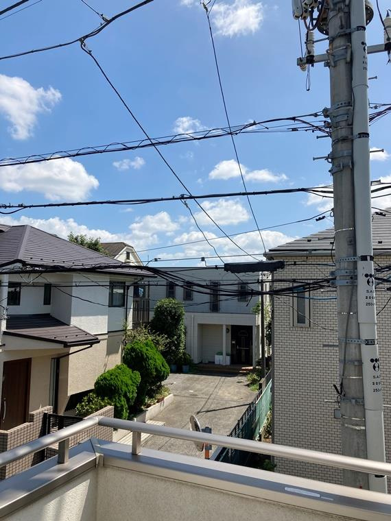 鷺宮戸建の展望