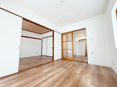 【子供部屋】ハイツみなみもうり