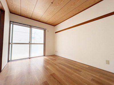 【内装】ハイツみなみもうり