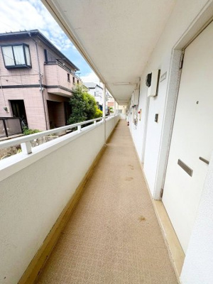 【エントランス】ハイツみなみもうり