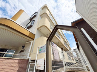 【外観】ハイツみなみもうり