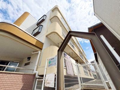 【外観】ハイツみなみもうり