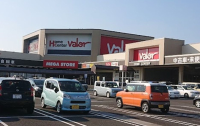 バロー羽島インター店 徒歩16分。 1250m