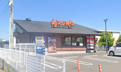 かつや岐阜羽島店 徒歩9分。 680m