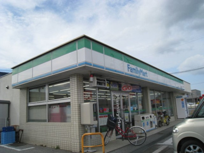 【周辺】 | グランドパレスＡＴ | ファミリーマートとよさと沢店まで1,066ｍ