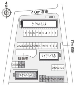 【その他】 | レオパレスケイツハイムＣ