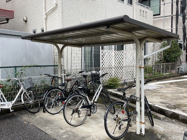 【その他】 | レオパレスヴィラフェリーチェ | 駐輪場