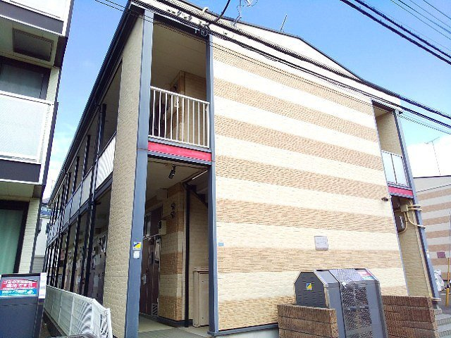 【外観】 | レオパレスヴィラフェリーチェ