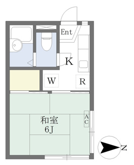 パークハウスタイセイＡ
