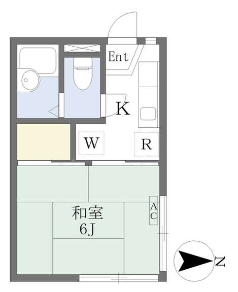 パークハウスタイセイＡ