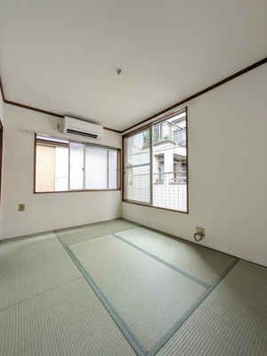 ★２面採光のお部屋です★