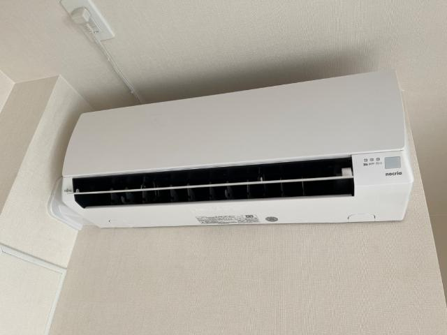 ベルワンの設備|エアコン