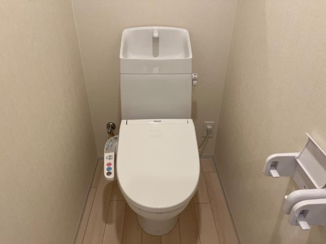 ベルワンのトイレ|トイレ