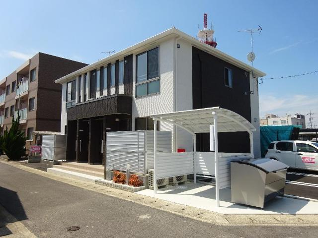 K’s HOUSE上中野の外観|外観写真（昼）
