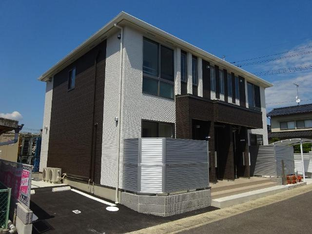 K’s HOUSE上中野の外観|外観写真（昼）