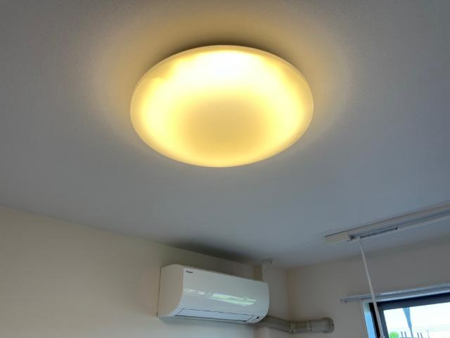 プラッツ・ユーⅦの設備|照明器具