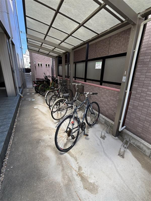 【駐車場】 | ビアンカ浦和