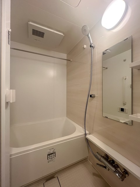 ブルックサイドレジデンス木場の浴室|※写真は同タイプ住戸です。