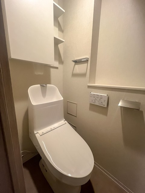 ブルックサイドレジデンス木場のトイレ|※写真は同タイプ住戸です。