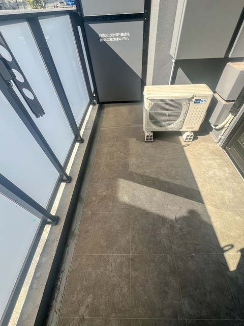 ブルックサイドレジデンス木場のバルコニー|※写真は同タイプ住戸です。