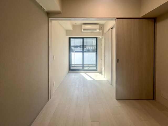 ブルックサイドレジデンス木場の居間・リビング|※写真は同タイプ住戸です。