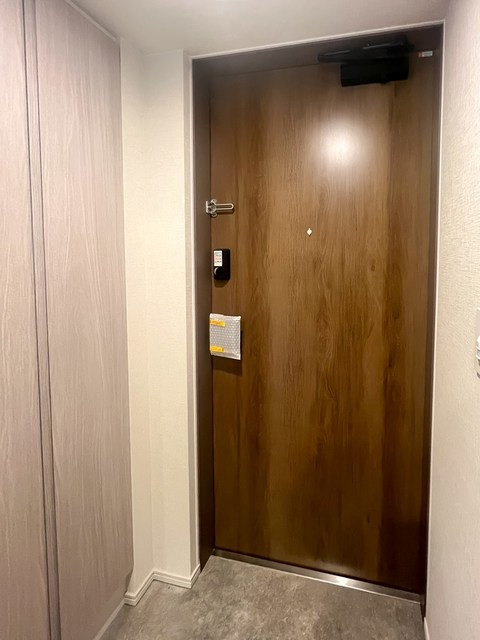 ブルックサイドレジデンス木場の玄関|※写真は同タイプ住戸です。