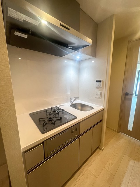 ブルックサイドレジデンス木場のキッチン|※写真は同タイプ住戸です。