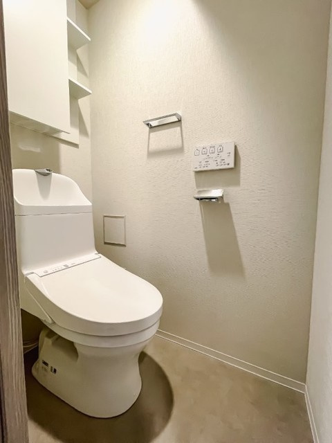 ブルックサイドレジデンス木場のトイレ|※写真は同タイプ住戸です。