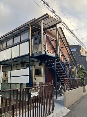 ガーデンハイツＢ棟