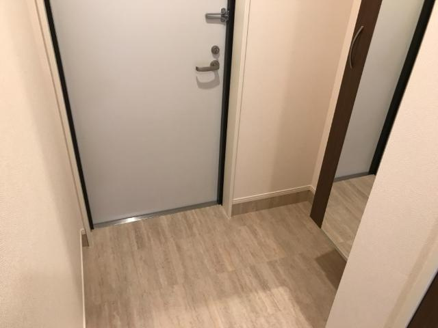 シィーチュアンジェの玄関|玄関