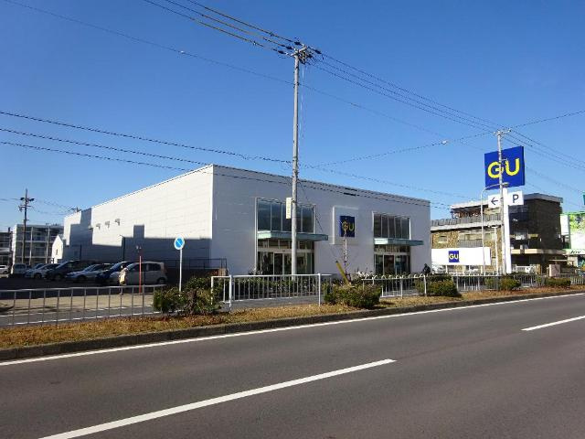 シィーチュアンジェの周辺|ジーユー小田井店まで1,029ｍ